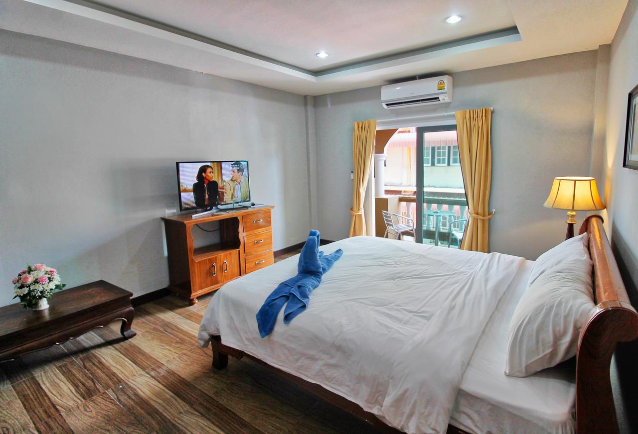 Jomtien Beach Pool House Паттая Екстер'єр фото